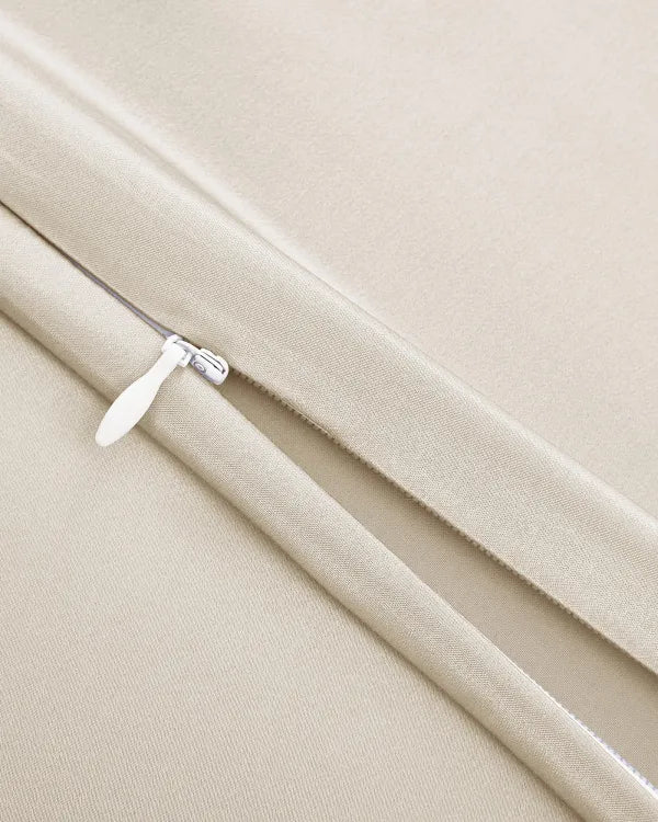 Effortless Morning 22-Momme Mulberry Silk Pillowcase Standard 50x75cm